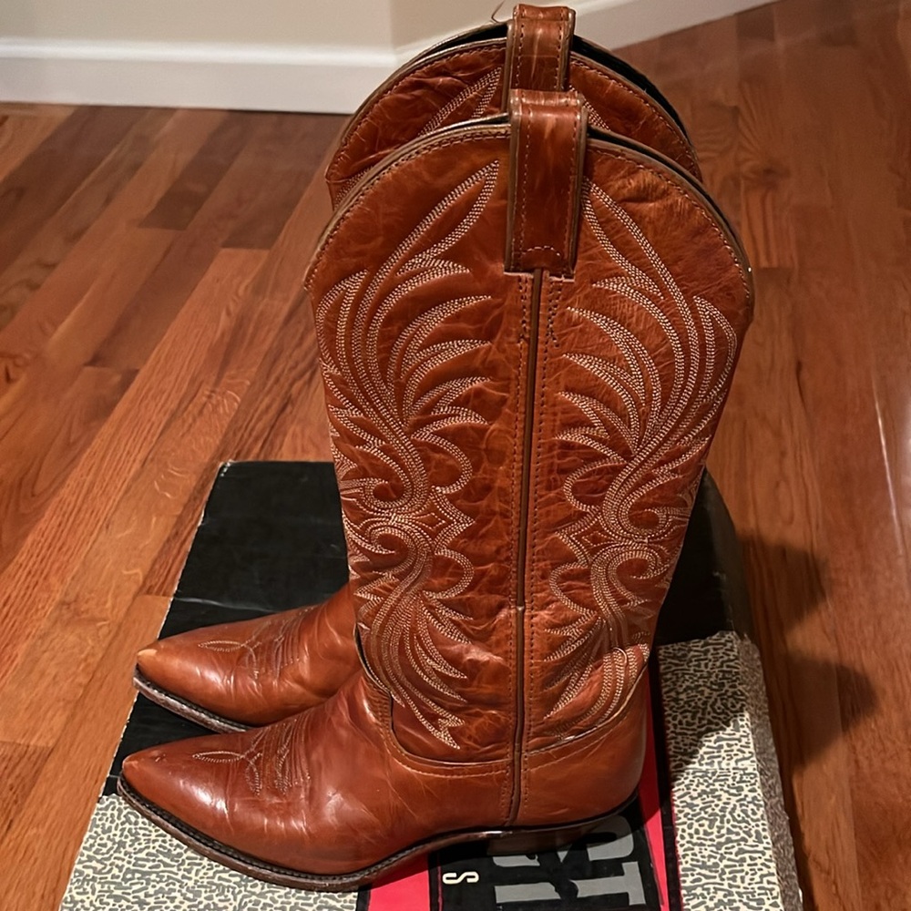 Code West Boots - image 4